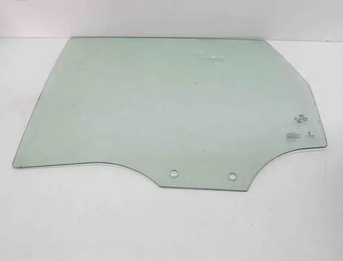 Audi Q2 - Rear door window glass AS2 81A845205