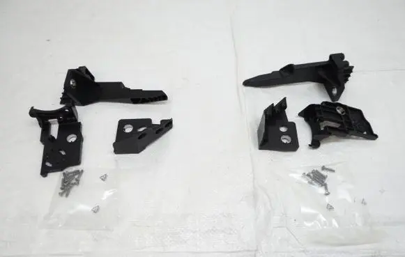 DS Automobiles 4 II Headlight/headlamp mounting bracket 9833802080