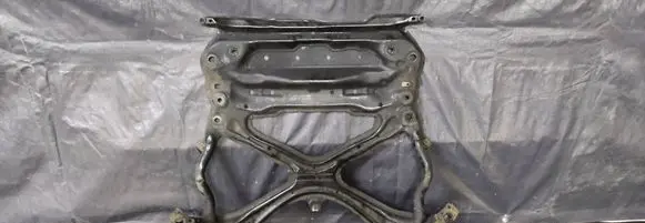 Audi A4 S4 B9 Front subframe 8W1399347G A71651131
