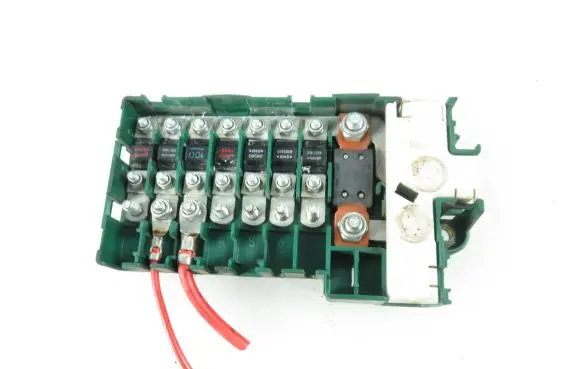 BMW 5 E39 Fuse box set 8367768
