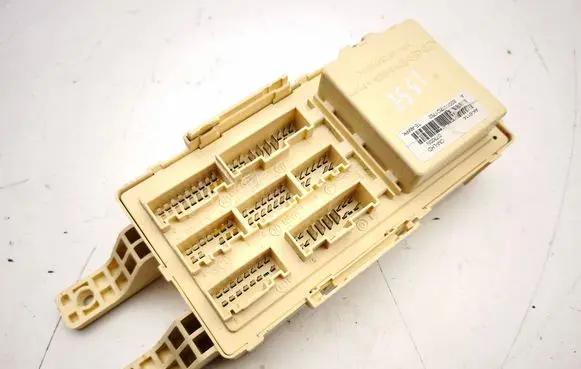 Hyundai Santa Fe Fuse module 919502B210 1007809009