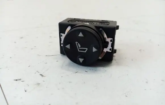 BMW X3 E83 Seat control switch 8360877 61318360877 61316945538