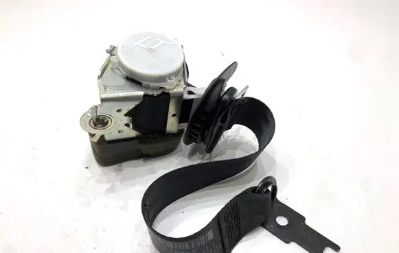 Peugeot 308 Rear seatbelt 34134569B