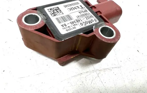 Land Rover Range Rover Sport L320 Airbag deployment crash/impact sensor 5H2Z14B345BA YDB000141 00009403A5