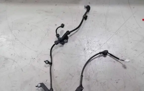 Toyota Highlander XU70 Rear ABS sensor wiring 
