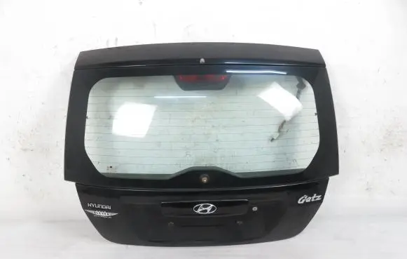 Hyundai Getz Tailgate/trunk/boot lid