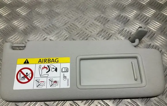 Volkswagen Golf VII Sun visor 5G0857562CB
