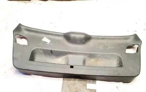 Audi A3 S3 8P Other trunk/boot trim element 8p4867979b