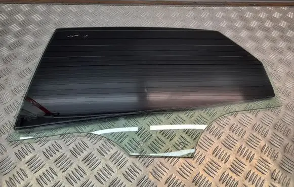 Audi A4 S4 B9 Rear door window glass 8W5845205