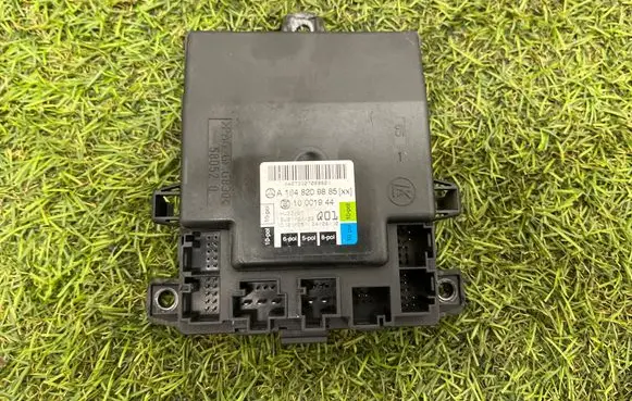 Mercedes-Benz ML W164 Door control unit/module A1648209885