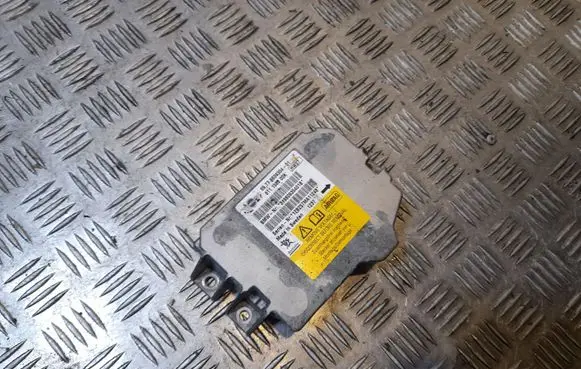 Mini One - Cooper Coupe R56 Airbag control unit/module 65779809354 9809354