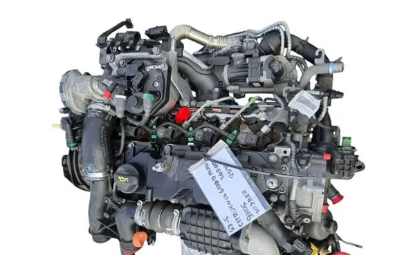 Ford Focus Engine av6q-6010-aa t3db