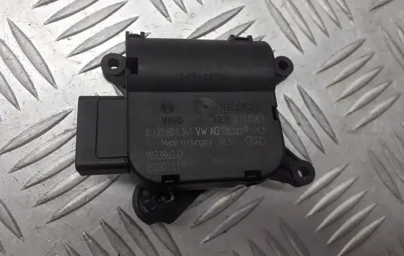 Seat Leon (1P) A/C air flow flap actuator/motor 1K0907511P