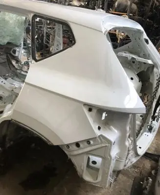 Seat Ateca Rear quarter panel 