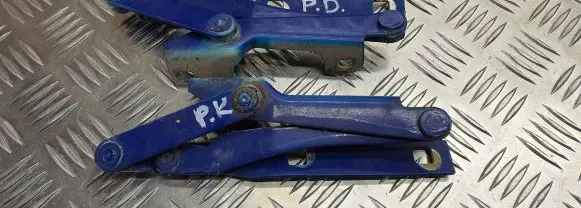 Citroen Jumper Engine bonnet/hood hinges