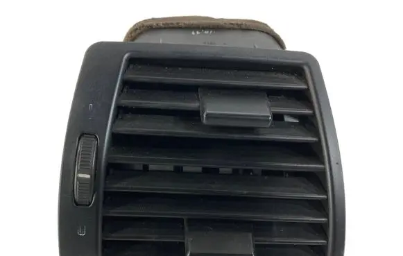 BMW X5 E53 Dashboard side air vent grill/cover trim 8402216 64228402216