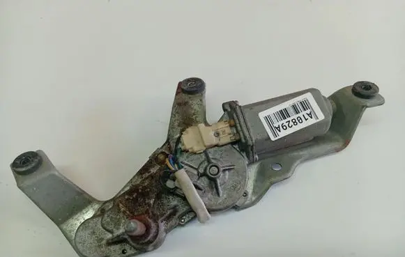 Subaru B9 Tribeca Rear door window regulator motor 