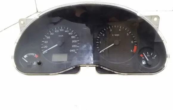 Ford Galaxy Speedometer (instrument cluster) 7M0919862J 95VW10849BC