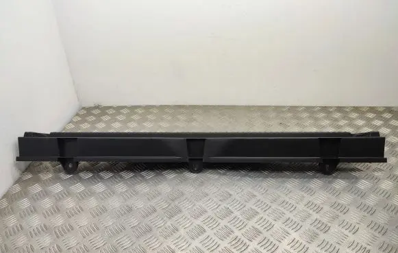 Citroen C4 II Picasso Trunk/boot sill cover protection 96778260ZD