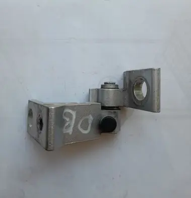 Skoda Octavia Mk4 Rear door upper hinge 8X0831404F