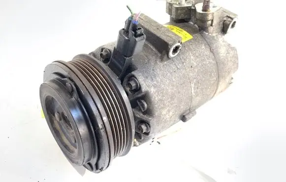Ford Focus Air conditioning (A/C) compressor (pump) H1F1-19D629-PA