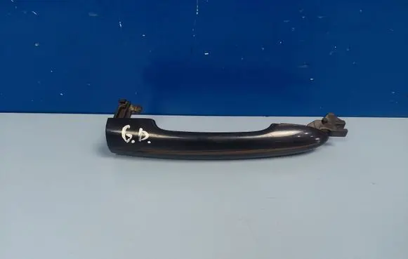 Renault Espace - Grand espace IV Rear door exterior handle 80640AV600