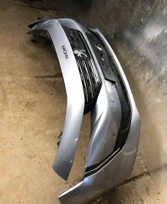 Peugeot 508 II Front bumper