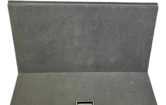Toyota Avensis T270 Trunk/boot floor carpet liner 5840105030C4