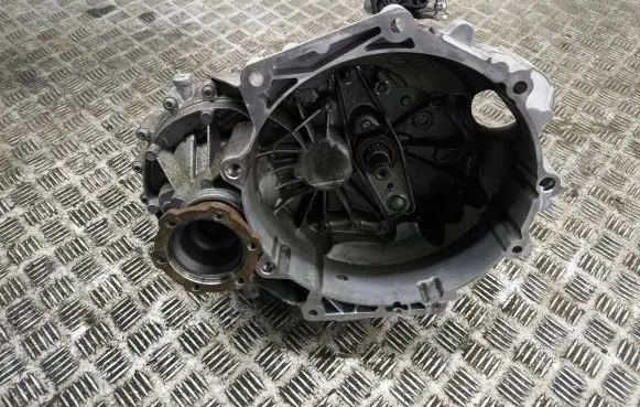 Skoda Octavia Mk4 Manual 6 speed gearbox UTY020622