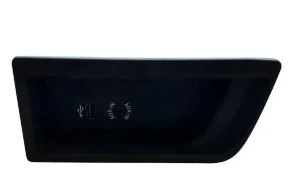 BMW 3 F30 F35 F31 AUX in-socket connector 9207358