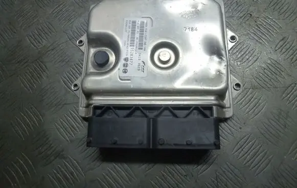 Fiat Panda III Engine control unit/module 55283477