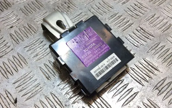 Toyota Avensis T250 Other control units/modules 8973005020