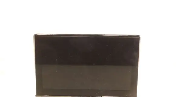 Radio/CD/DVD/GPS head unit