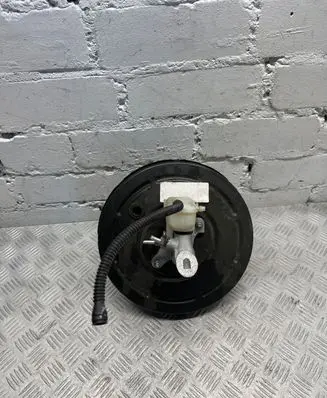 Renault Scenic III - Grand scenic III Brake booster 472100005R
