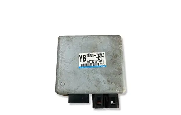 Suzuki SX4 Power steering control unit/module 3872079JB0