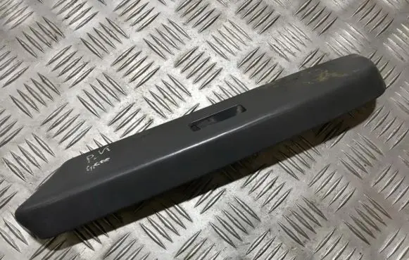 Nissan Navara D22 Front door window switch trim 80961vj200