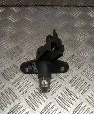 Opel Astra G Tailgate exterior lock 