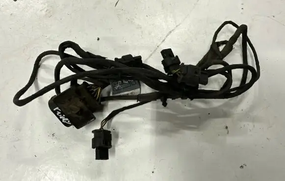 BMW 5 E60 E61 Parking sensor (PDC) wiring loom 9122274