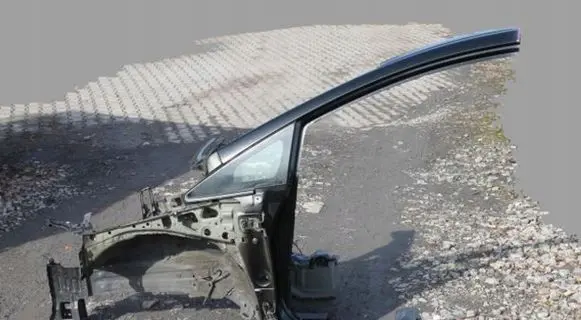 Toyota Avensis T270 Body 