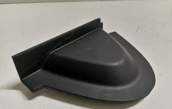 Dashboard side end trim
