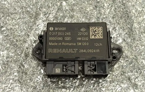 Renault Trafic III (X82) Central body control module 284L09241R 0217000246