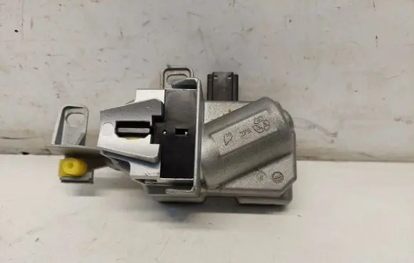 Steering wheel lock