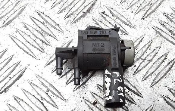 Audi A2 Turbo solenoid valve 1j0906283c