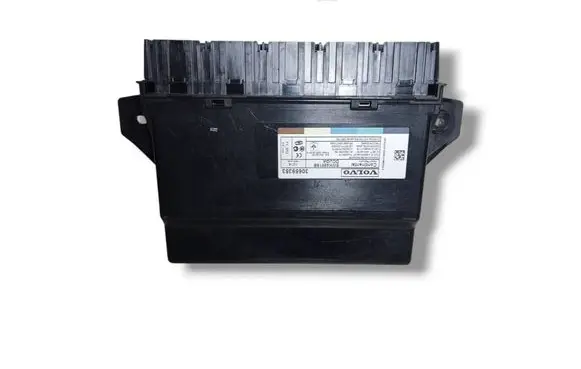 Keyless (KESSY) go control unit/module
