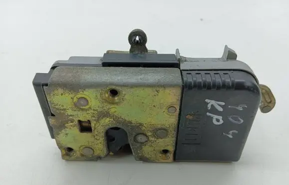 Lancia Phedra Front door lock