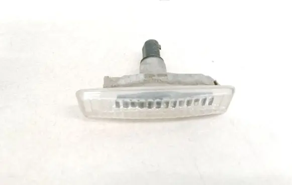 Front fender indicator light