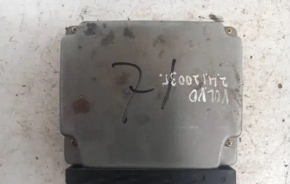 Volvo S80 Engine control unit/module