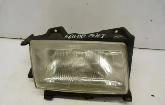 Fiat Scudo Headlight/headlamp