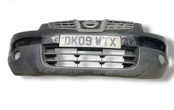 Front bumper