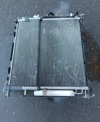 Land Rover Range Rover Sport L494 Radiator set DPLA8C607AD CPLA19C600AD CPLA19E839AE